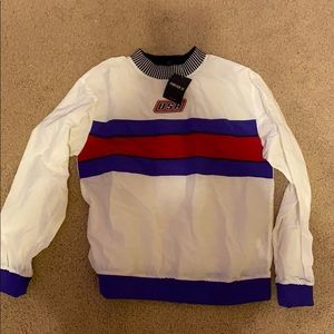 USA Crewneck